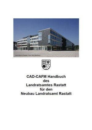 CAD-CAFM Handbuch LRA