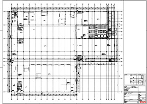 CADiagonal CAD Pläne 2D