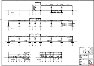 CADiagonal CAD Pläne 2D