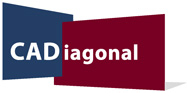 Logo CADiagonal
